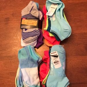 Under Armour women mixed socks 21 pairs